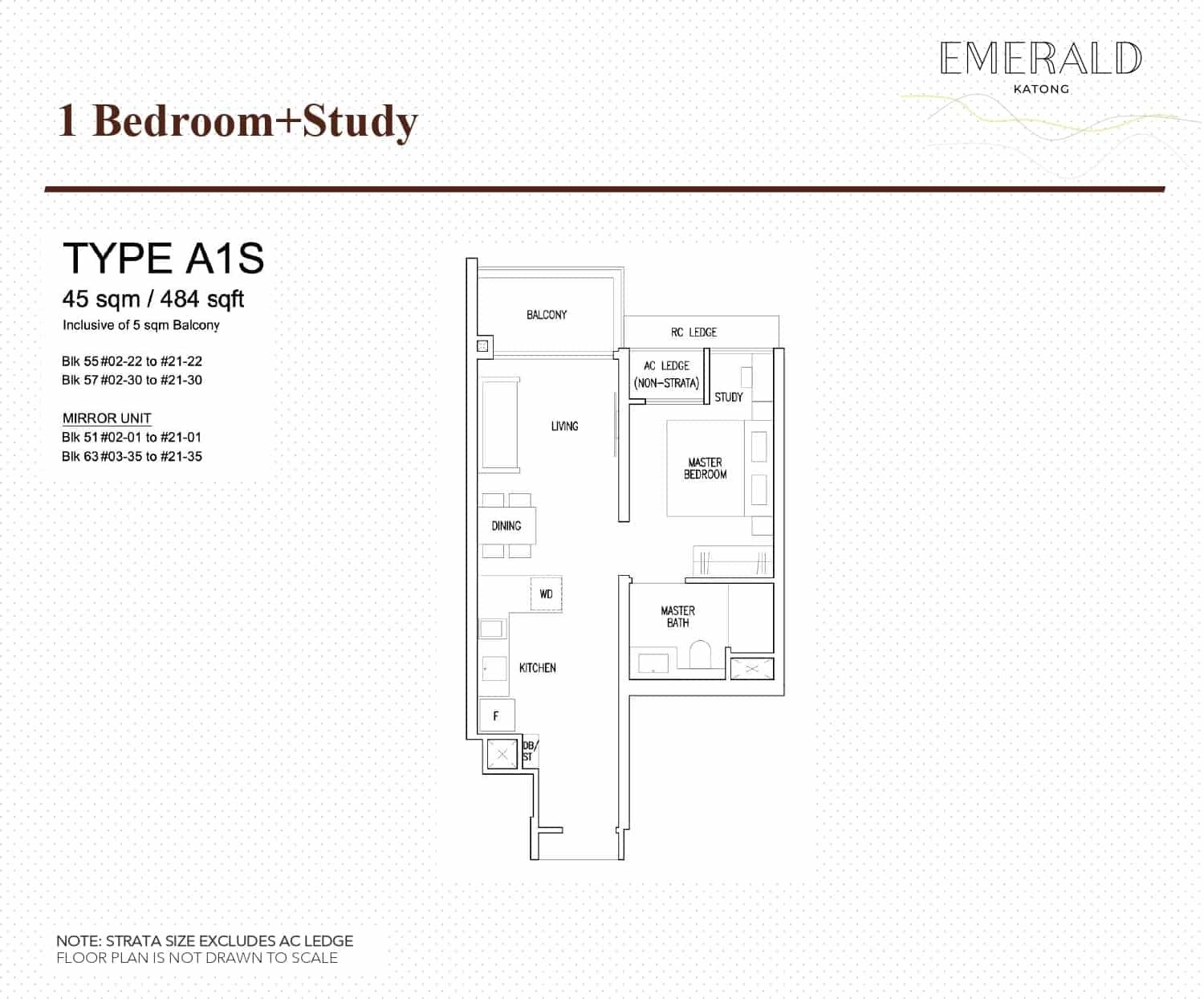 Emerald-Of-Katong-Floor-Plan-Type-A1S