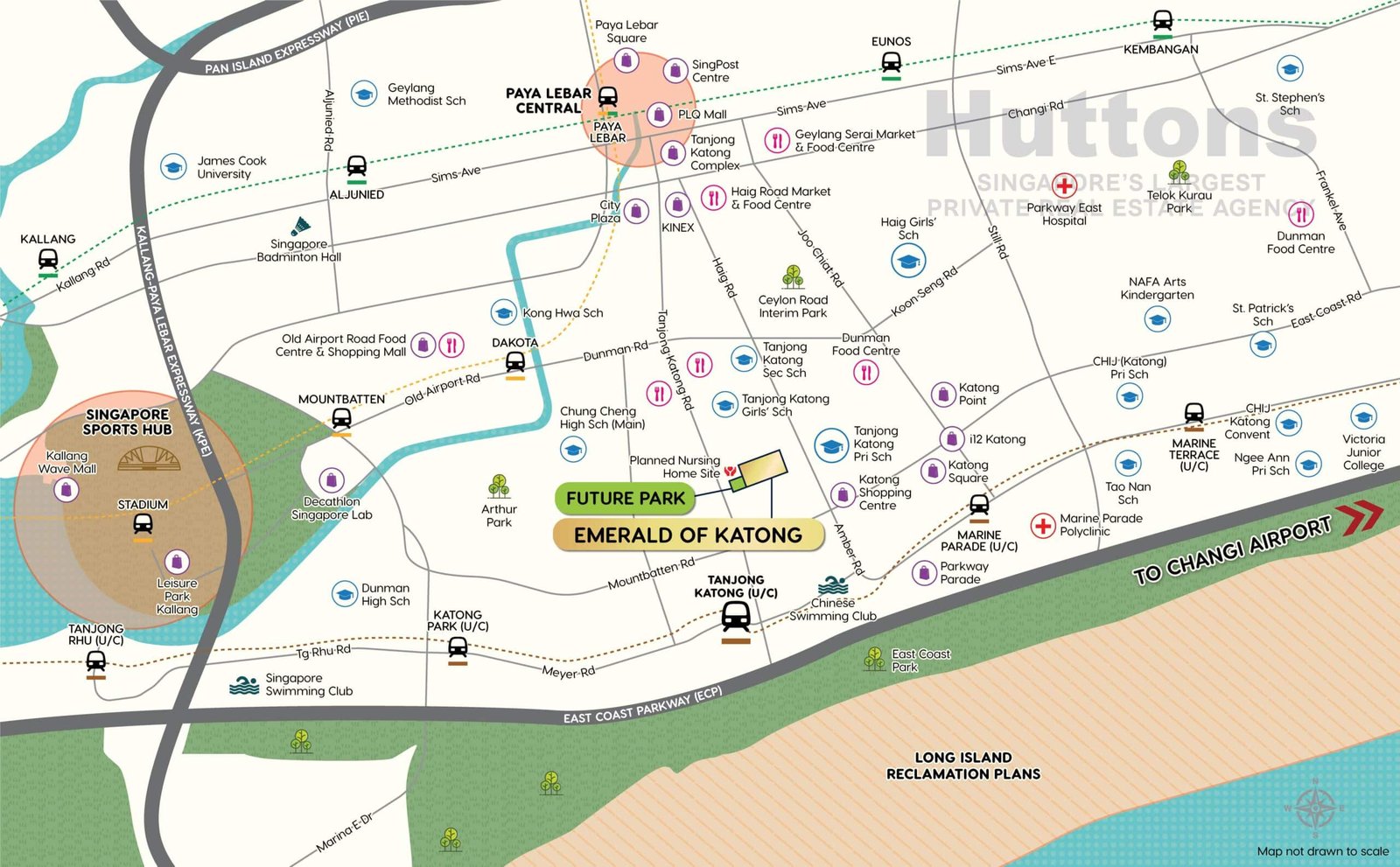 Emerald-Of-Katong-Location-Map